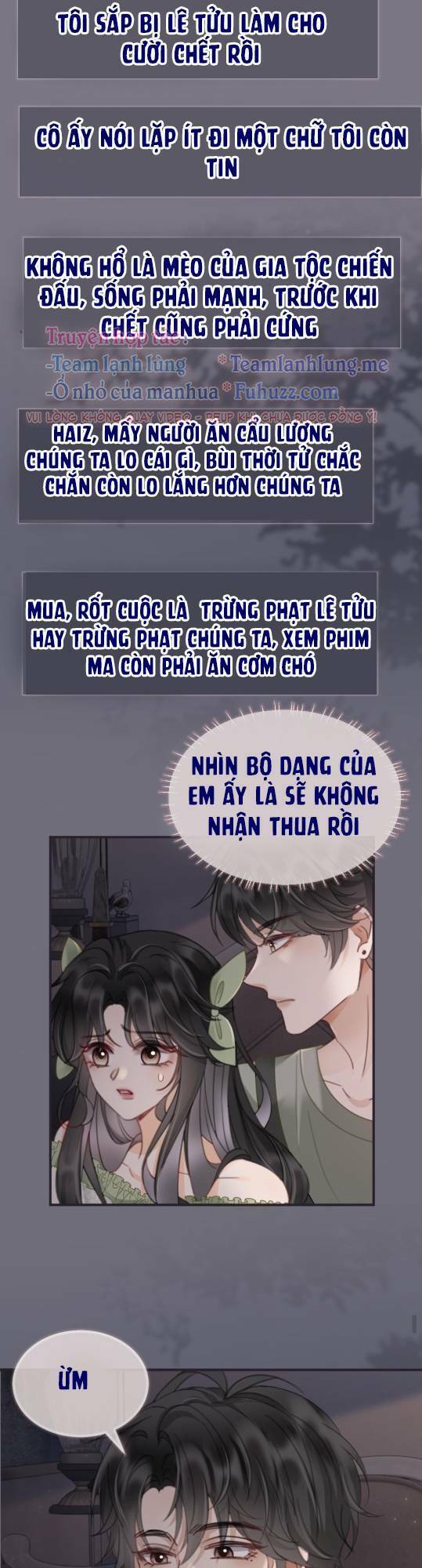 Cùng Đỉnh Luu Ảnh Đế Yêu Đương Phát Đường Chap 173 - Next Chap 174