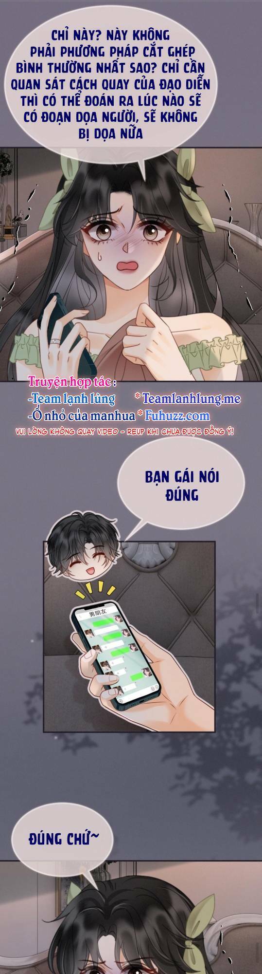 Cùng Đỉnh Luu Ảnh Đế Yêu Đương Phát Đường Chap 173 - Next Chap 174