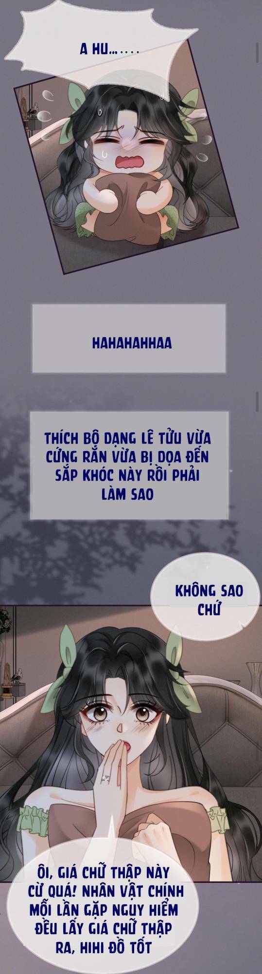 Cùng Đỉnh Luu Ảnh Đế Yêu Đương Phát Đường Chap 173 - Next Chap 174