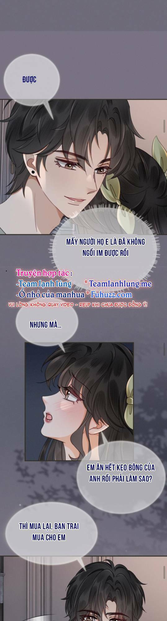 Cùng Đỉnh Luu Ảnh Đế Yêu Đương Phát Đường Chap 174 - Next Chap 175