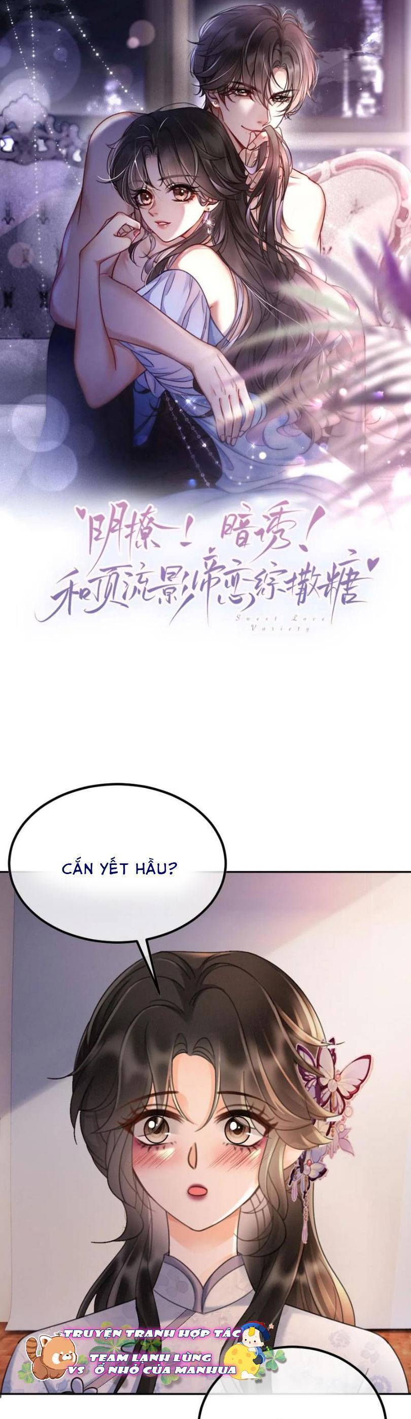 Cùng Đỉnh Luu Ảnh Đế Yêu Đương Phát Đường Chap 239 - Next Chap 240