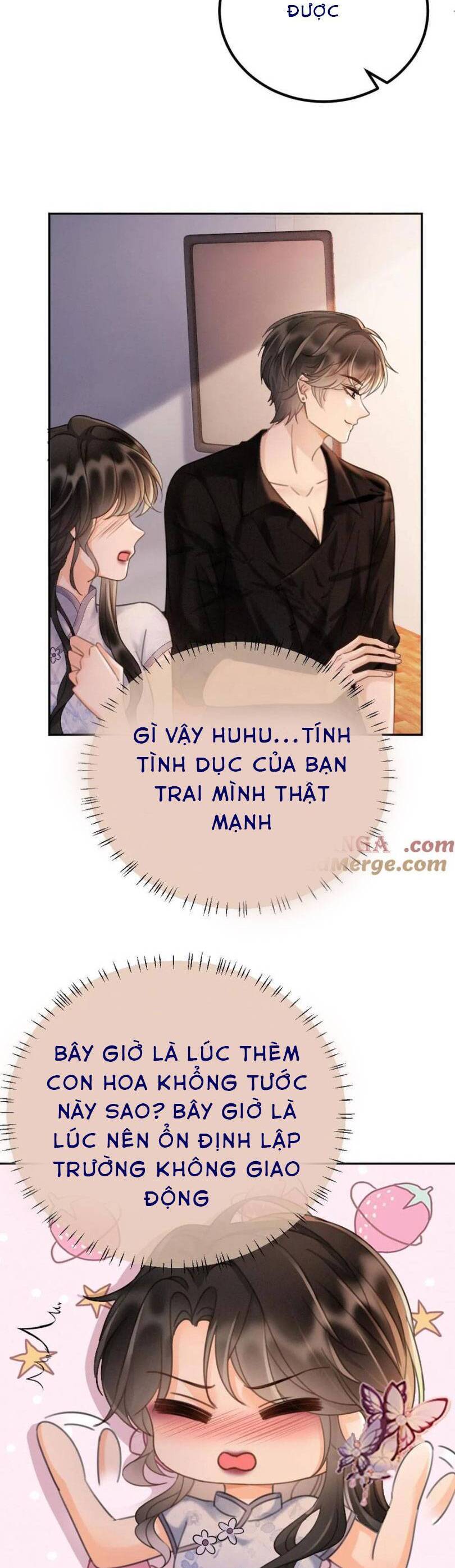 Cùng Đỉnh Luu Ảnh Đế Yêu Đương Phát Đường Chap 239 - Next Chap 240