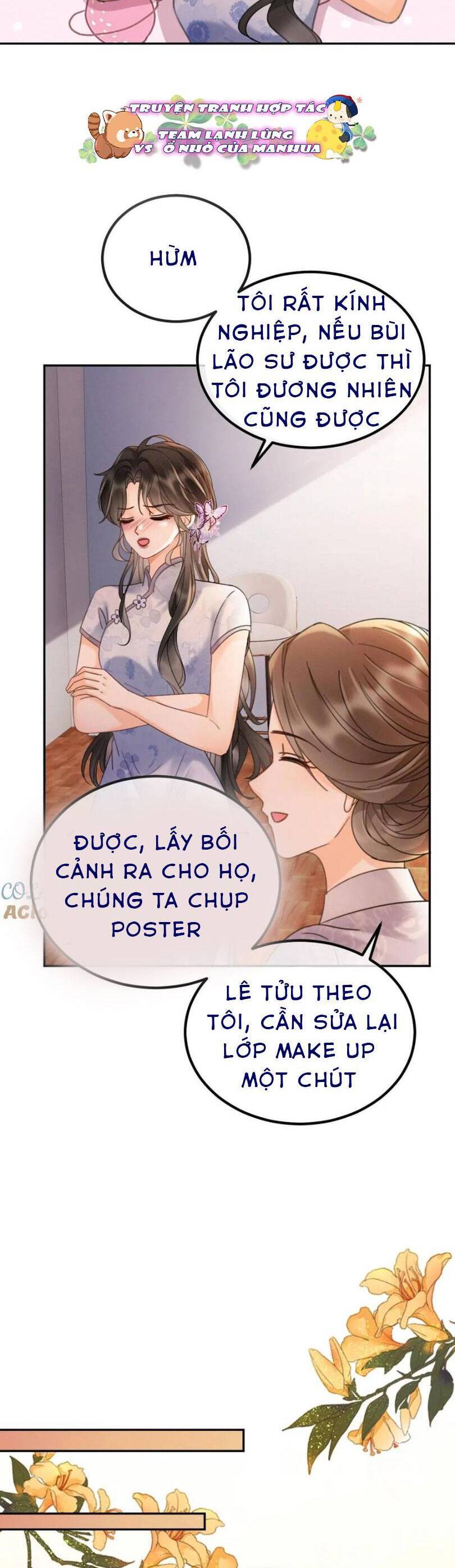 Cùng Đỉnh Luu Ảnh Đế Yêu Đương Phát Đường Chap 239 - Next Chap 240