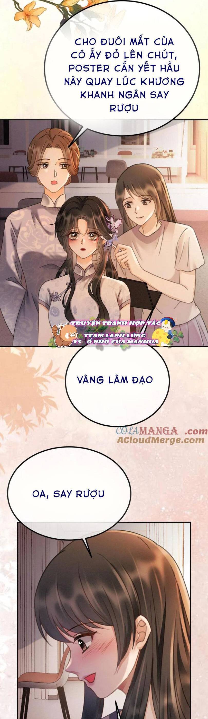 Cùng Đỉnh Luu Ảnh Đế Yêu Đương Phát Đường Chap 239 - Next Chap 240
