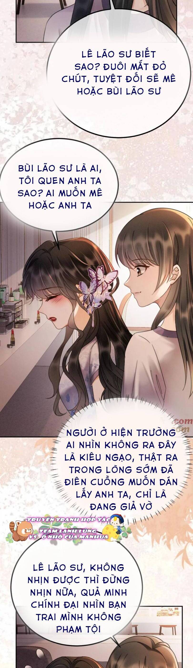 Cùng Đỉnh Luu Ảnh Đế Yêu Đương Phát Đường Chap 239 - Next Chap 240
