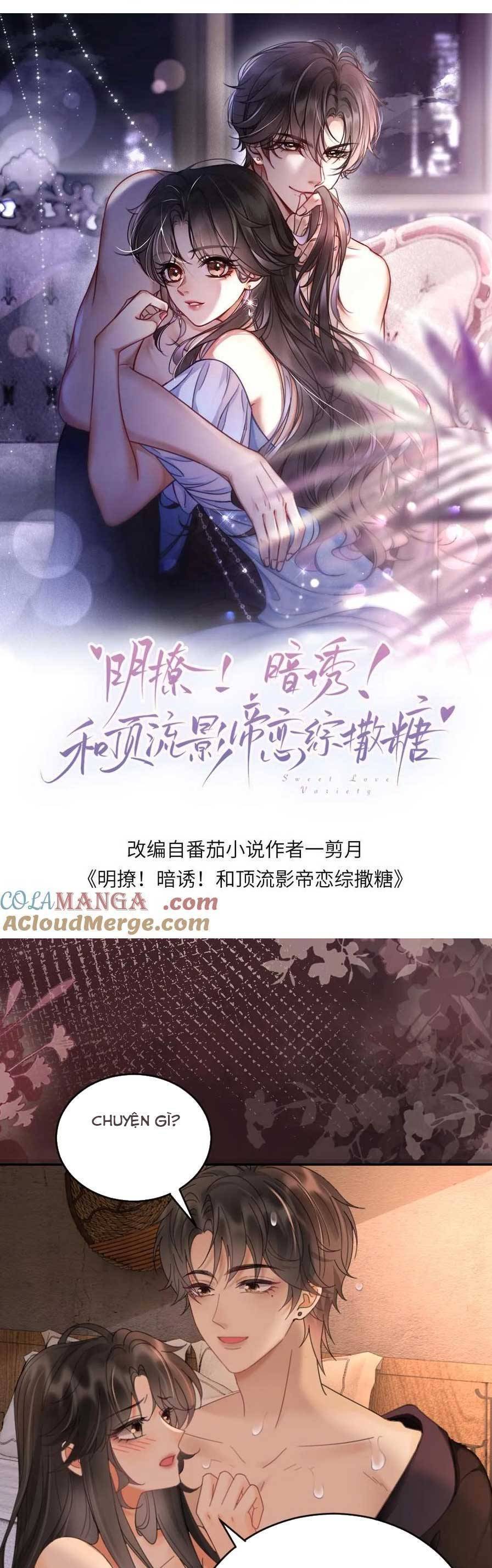 Cùng Đỉnh Luu Ảnh Đế Yêu Đương Phát Đường Chap 283 - Next Chap 284