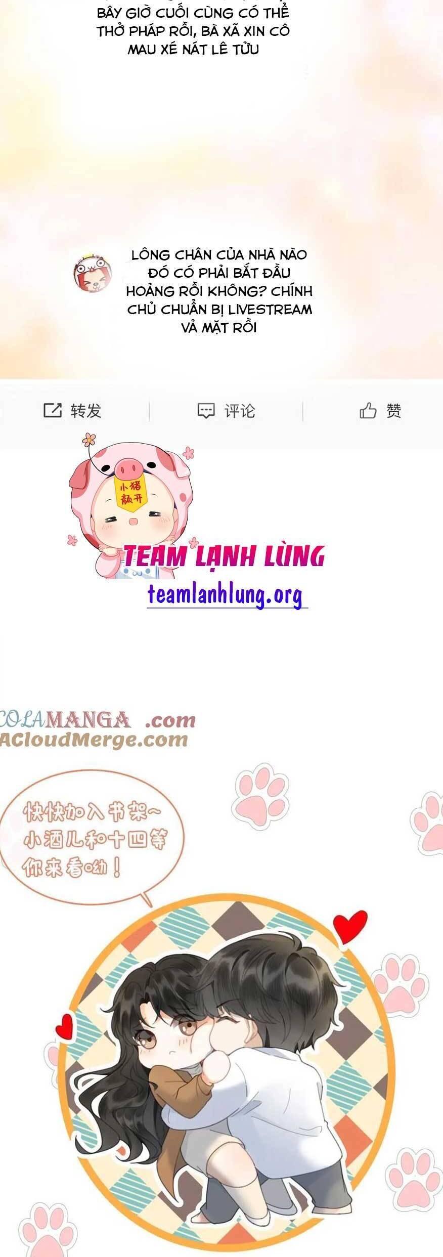 Cùng Đỉnh Luu Ảnh Đế Yêu Đương Phát Đường Chap 283 - Next Chap 284