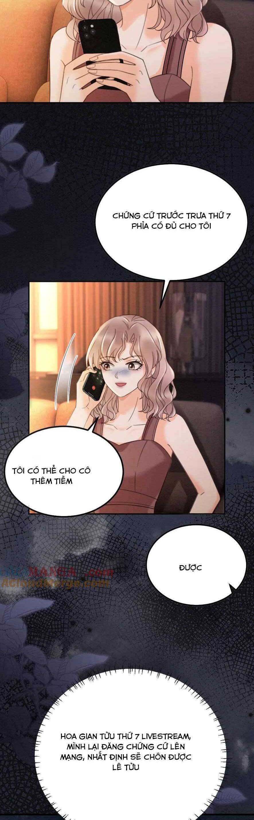 Cùng Đỉnh Luu Ảnh Đế Yêu Đương Phát Đường Chap 284 - Next Chap 285