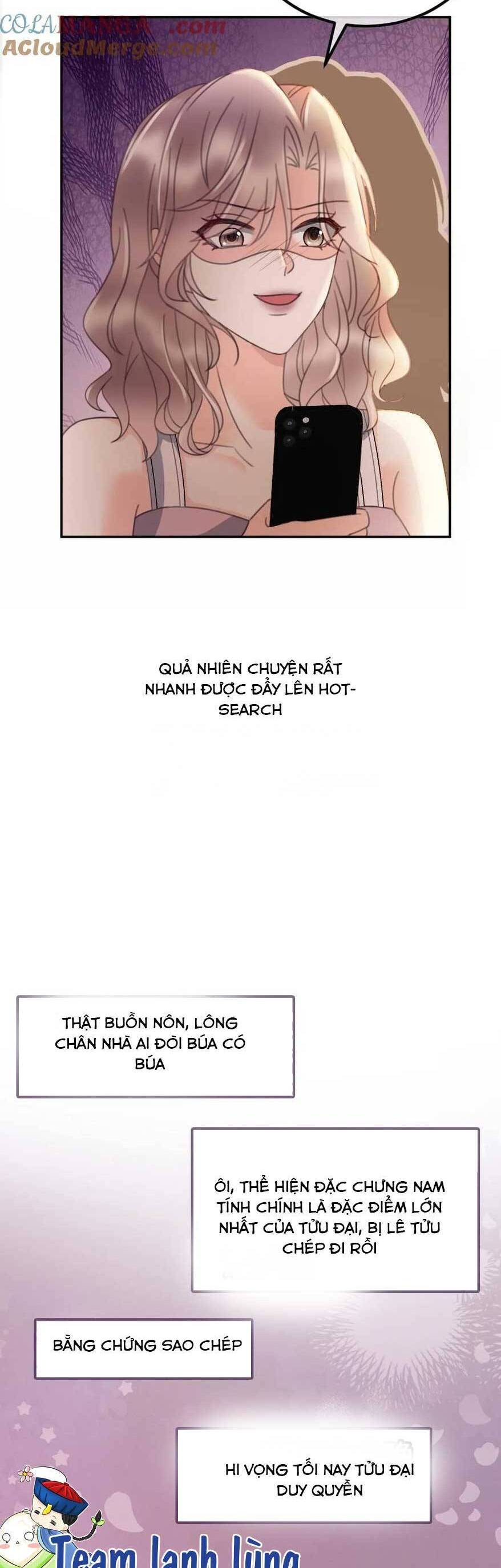 Cùng Đỉnh Luu Ảnh Đế Yêu Đương Phát Đường Chap 284 - Next Chap 285