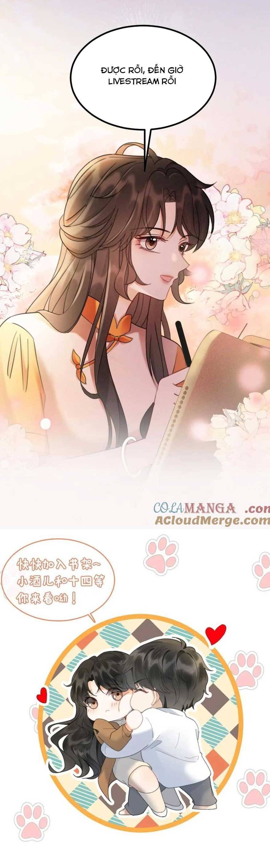 Cùng Đỉnh Luu Ảnh Đế Yêu Đương Phát Đường Chap 284 - Next Chap 285