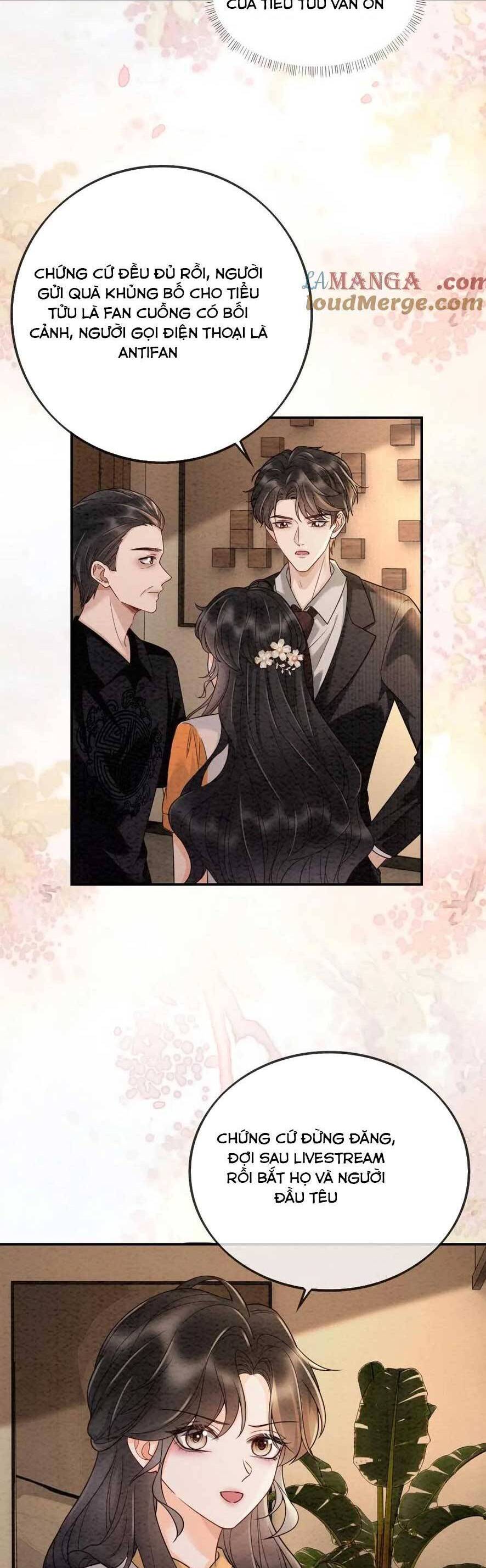 Cùng Đỉnh Luu Ảnh Đế Yêu Đương Phát Đường Chap 284 - Next Chap 285