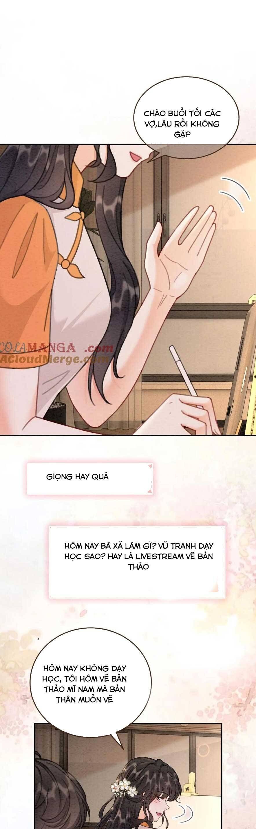 Cùng Đỉnh Luu Ảnh Đế Yêu Đương Phát Đường Chap 285 - Next Chap 286