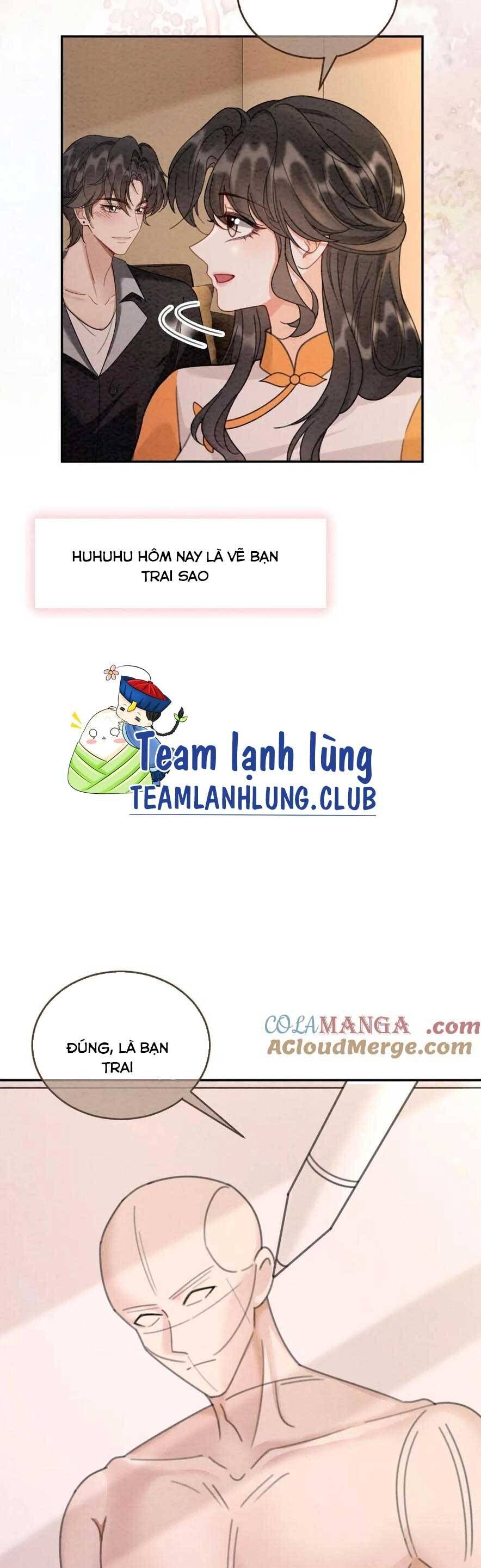 Cùng Đỉnh Luu Ảnh Đế Yêu Đương Phát Đường Chap 285 - Next Chap 286