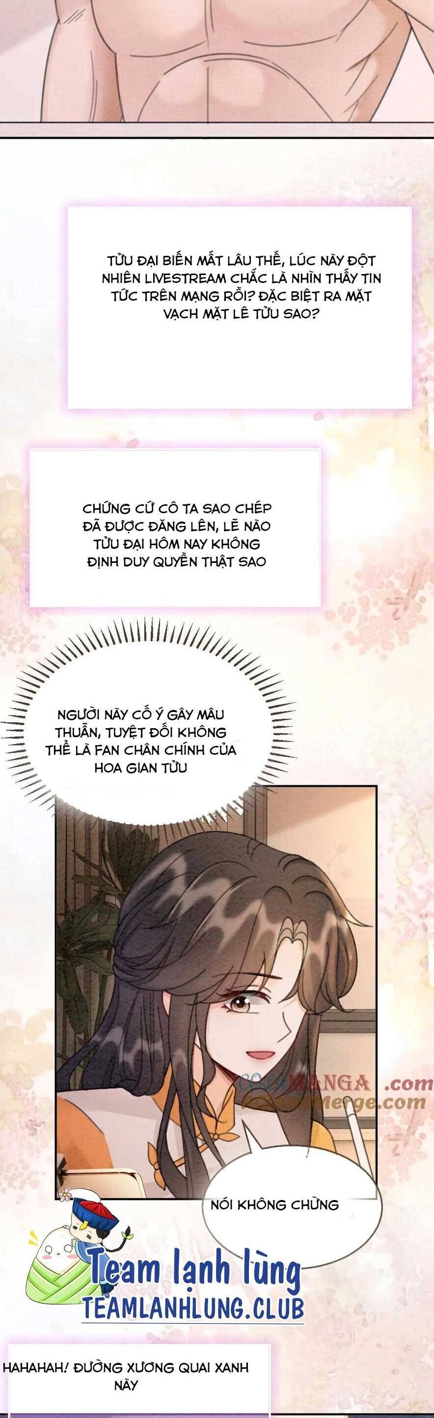 Cùng Đỉnh Luu Ảnh Đế Yêu Đương Phát Đường Chap 285 - Next Chap 286