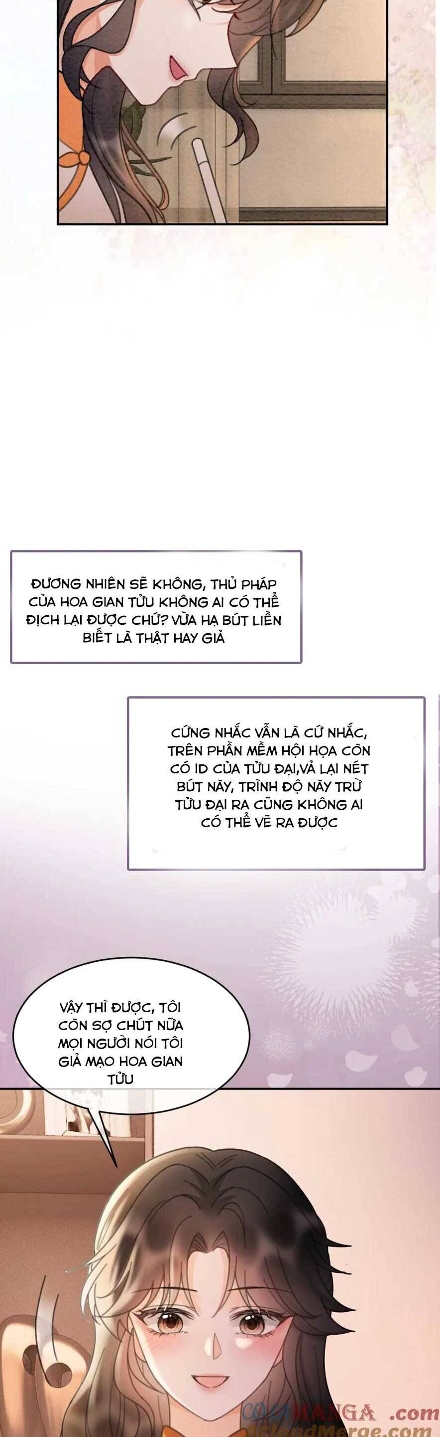 Cùng Đỉnh Luu Ảnh Đế Yêu Đương Phát Đường Chap 285 - Next Chap 286