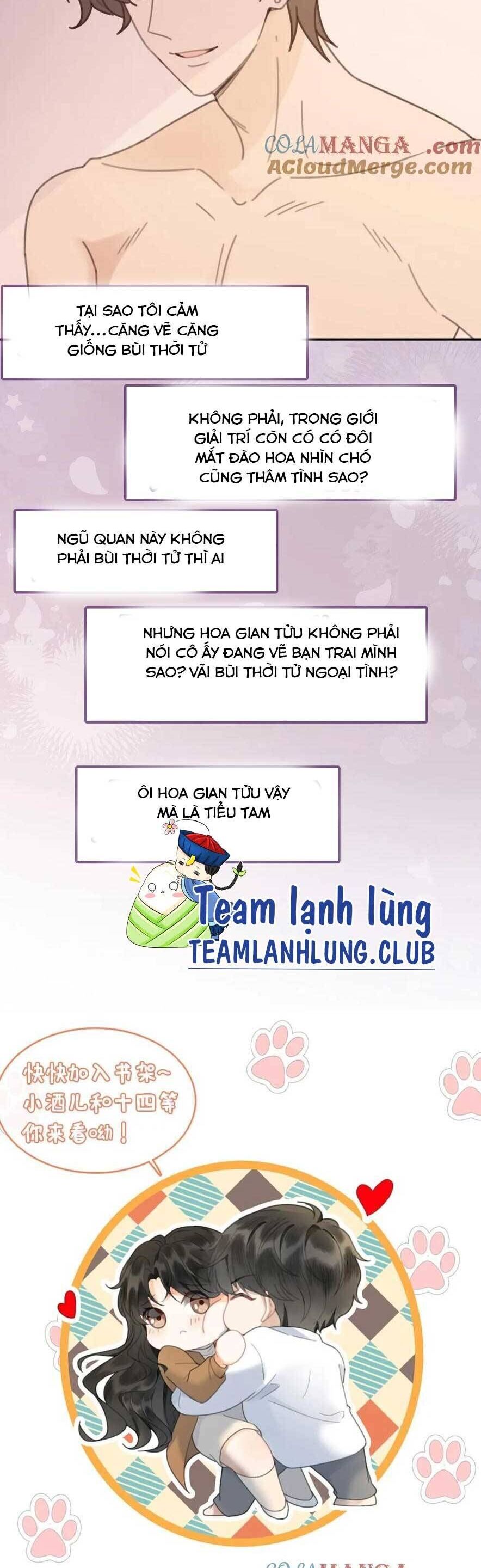 Cùng Đỉnh Luu Ảnh Đế Yêu Đương Phát Đường Chap 285 - Next Chap 286
