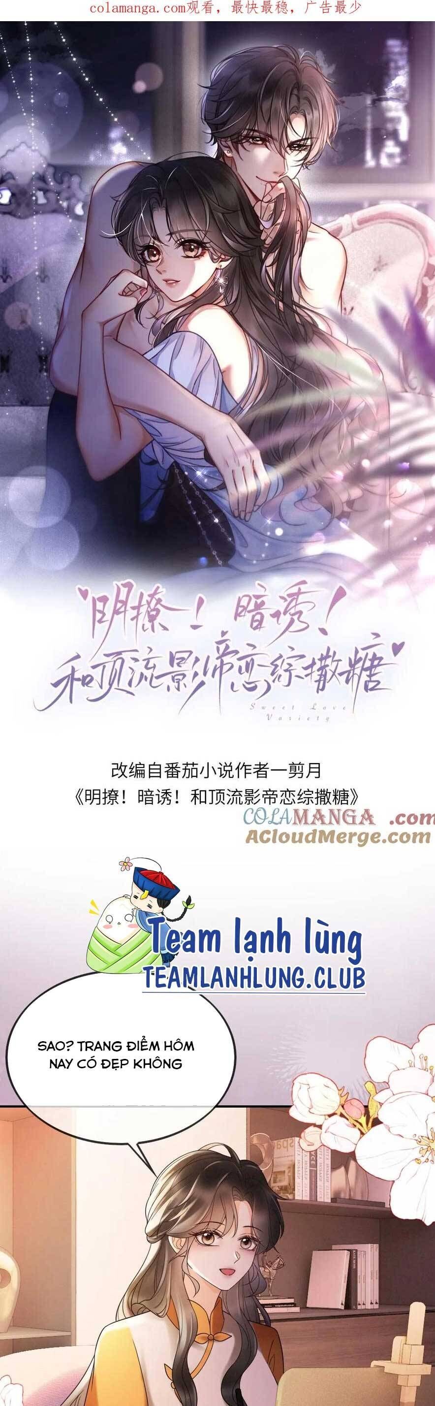 Cùng Đỉnh Luu Ảnh Đế Yêu Đương Phát Đường Chap 285 - Next Chap 286
