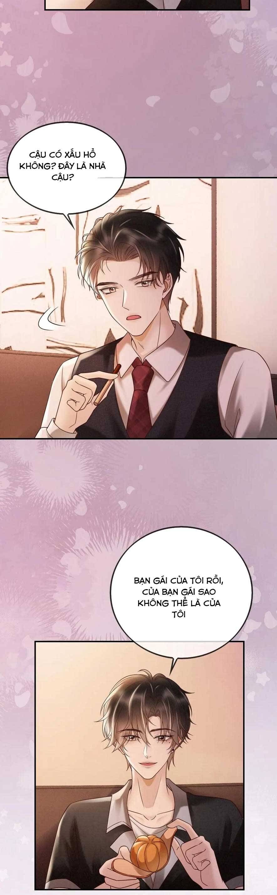 Cùng Đỉnh Luu Ảnh Đế Yêu Đương Phát Đường Chap 285 - Next Chap 286