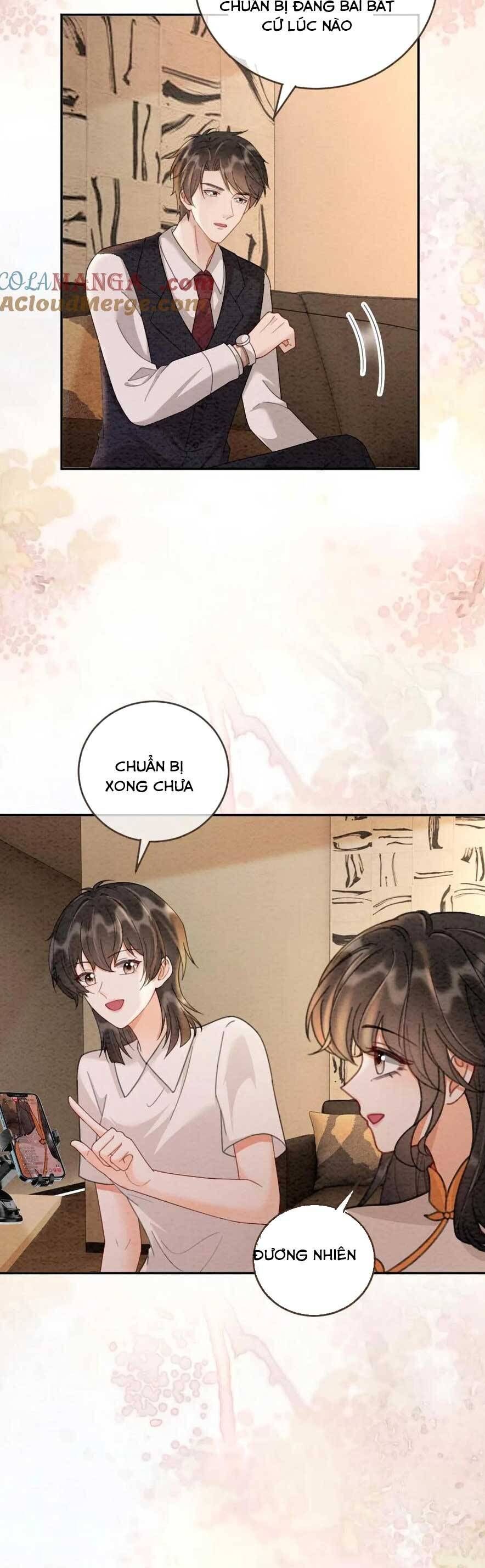 Cùng Đỉnh Luu Ảnh Đế Yêu Đương Phát Đường Chap 285 - Next Chap 286