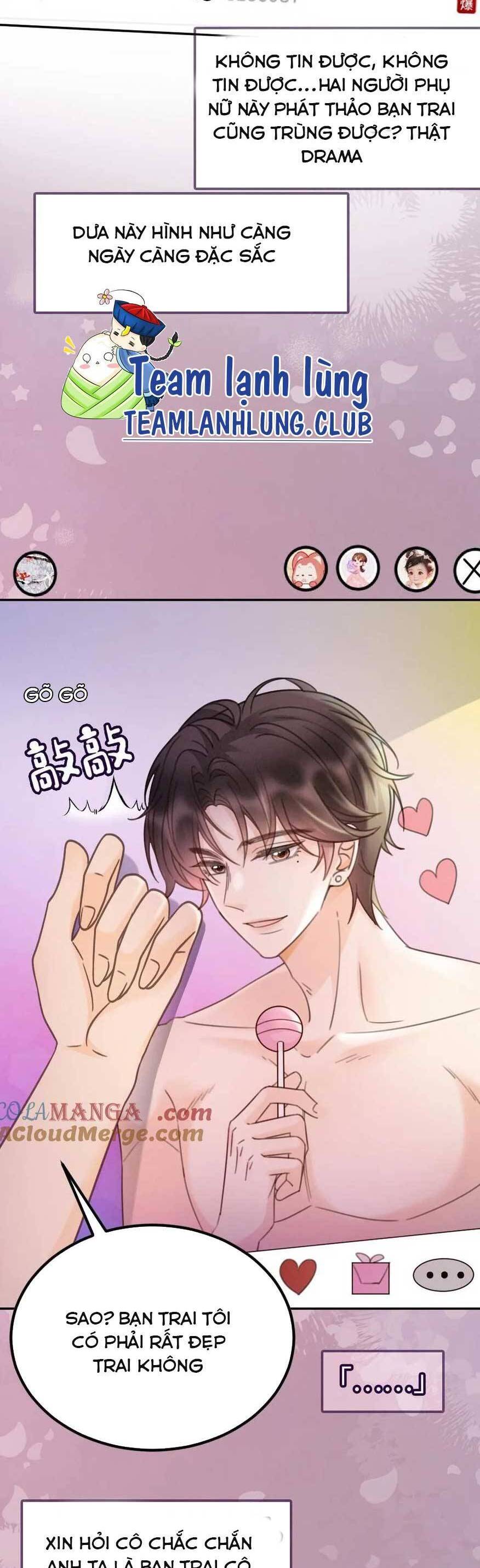 Cùng Đỉnh Luu Ảnh Đế Yêu Đương Phát Đường Chap 286 - Next Chap 287