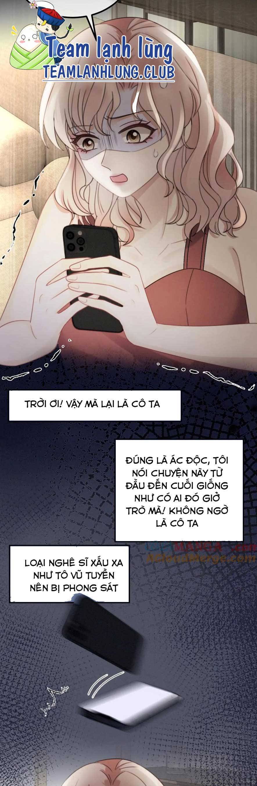 Cùng Đỉnh Luu Ảnh Đế Yêu Đương Phát Đường Chap 286 - Next Chap 287