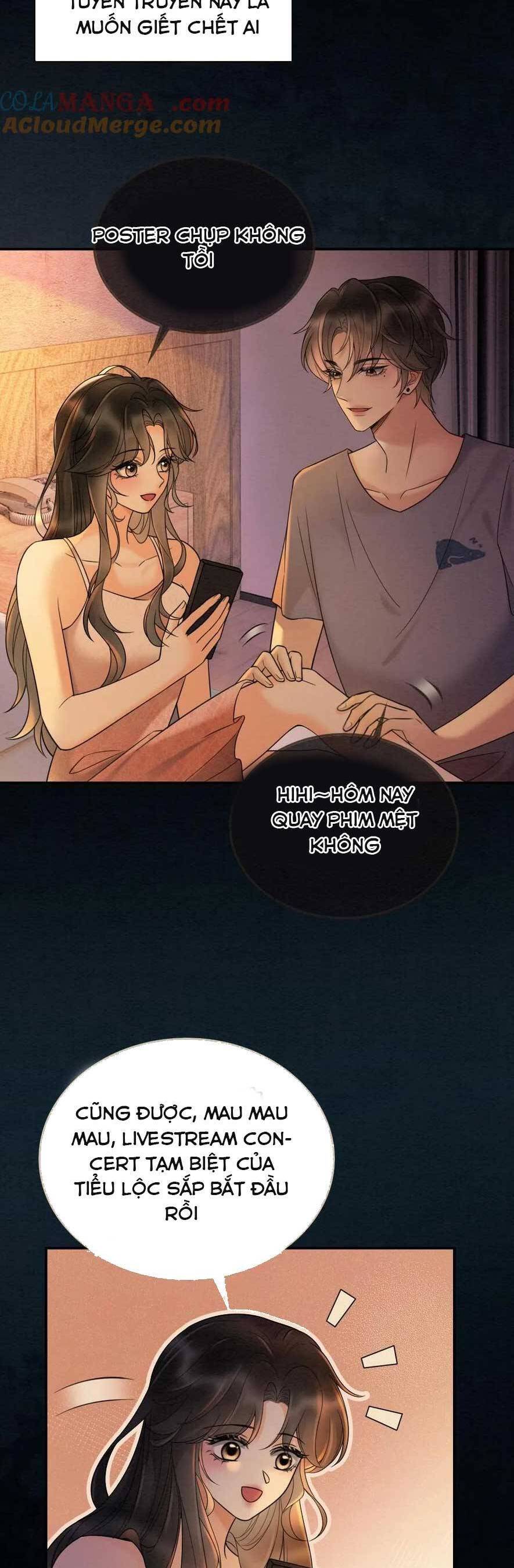 Cùng Đỉnh Luu Ảnh Đế Yêu Đương Phát Đường Chap 286 - Next Chap 287