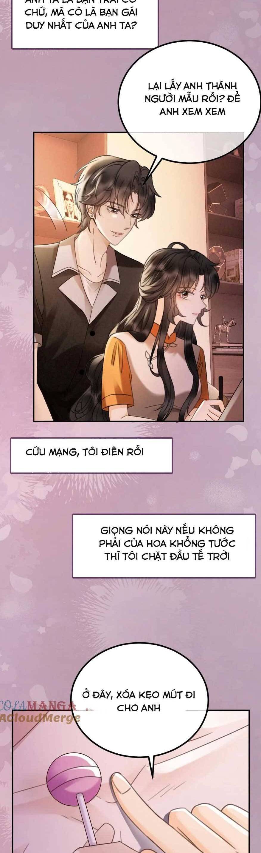 Cùng Đỉnh Luu Ảnh Đế Yêu Đương Phát Đường Chap 286 - Next Chap 287