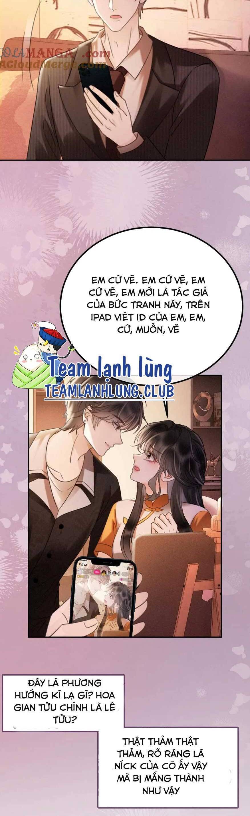 Cùng Đỉnh Luu Ảnh Đế Yêu Đương Phát Đường Chap 286 - Next Chap 287