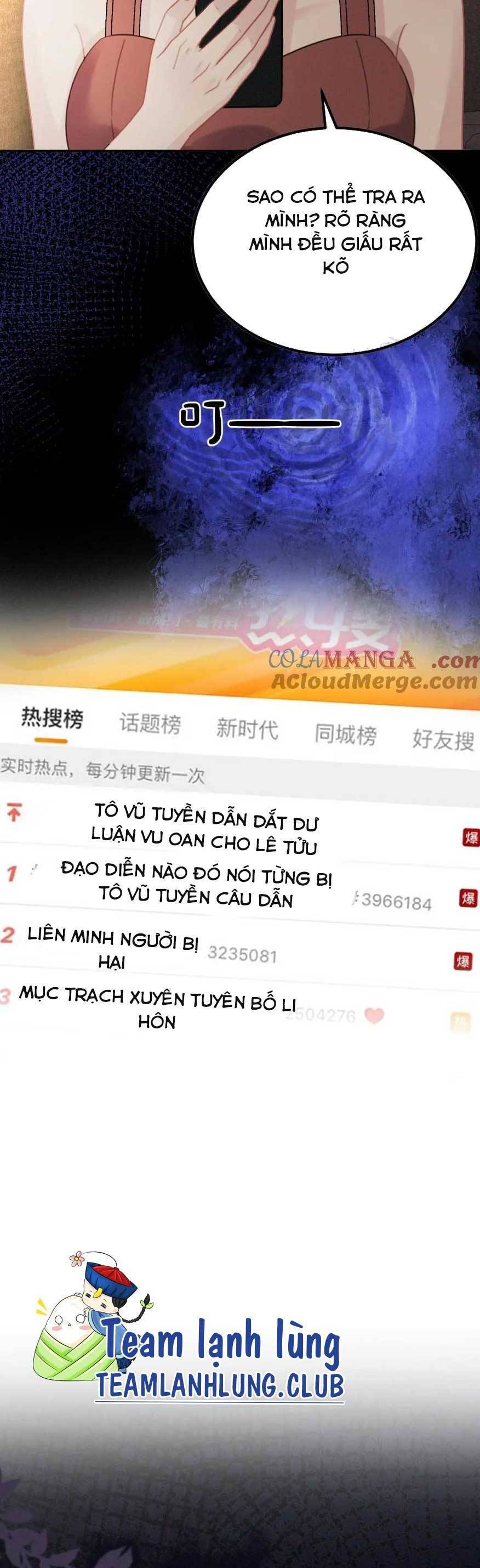 Cùng Đỉnh Luu Ảnh Đế Yêu Đương Phát Đường Chap 286 - Next Chap 287