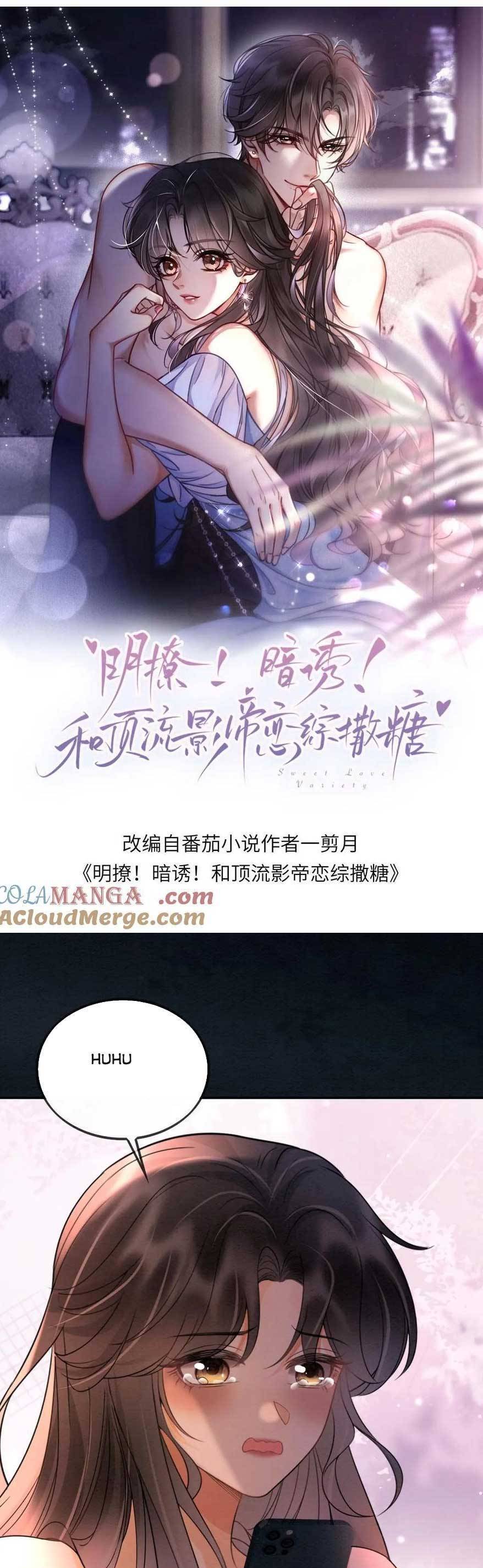 Cùng Đỉnh Luu Ảnh Đế Yêu Đương Phát Đường Chap 287 - Next Chap 288