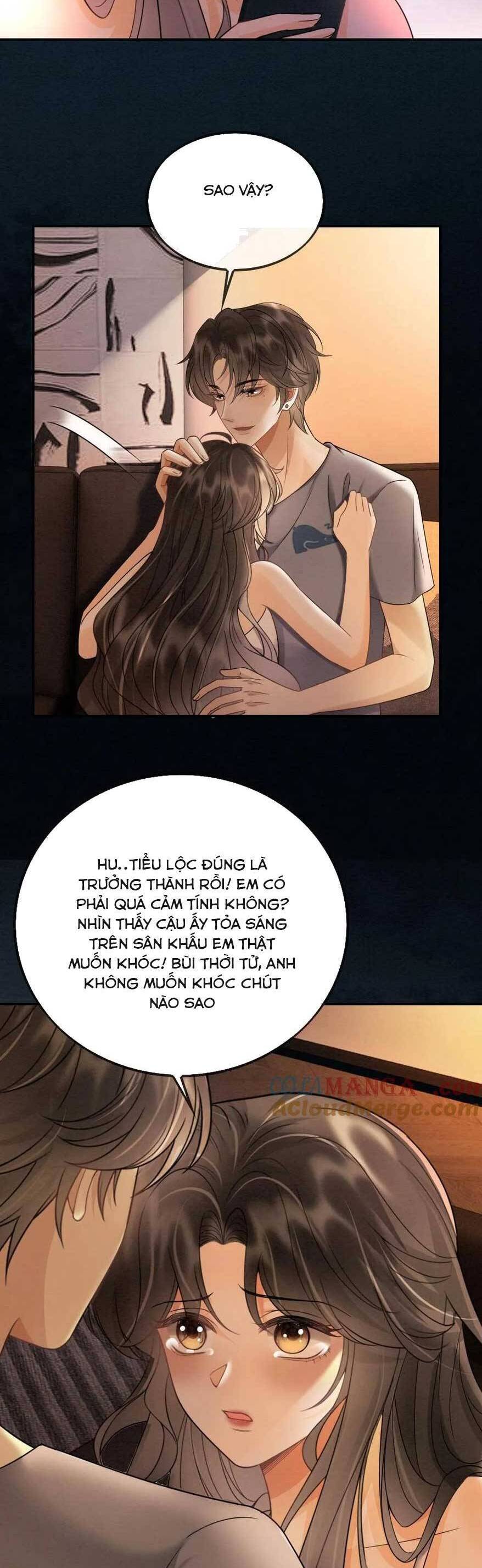 Cùng Đỉnh Luu Ảnh Đế Yêu Đương Phát Đường Chap 287 - Next Chap 288