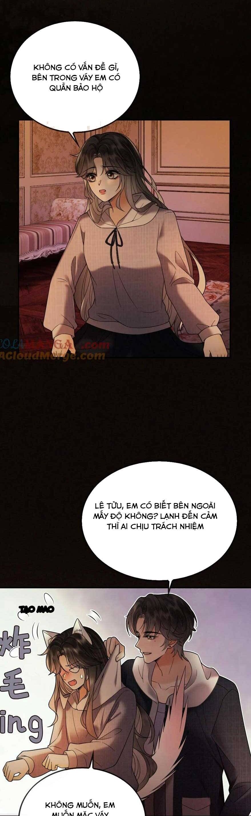 Cùng Đỉnh Luu Ảnh Đế Yêu Đương Phát Đường Chap 288 - Next Chap 289