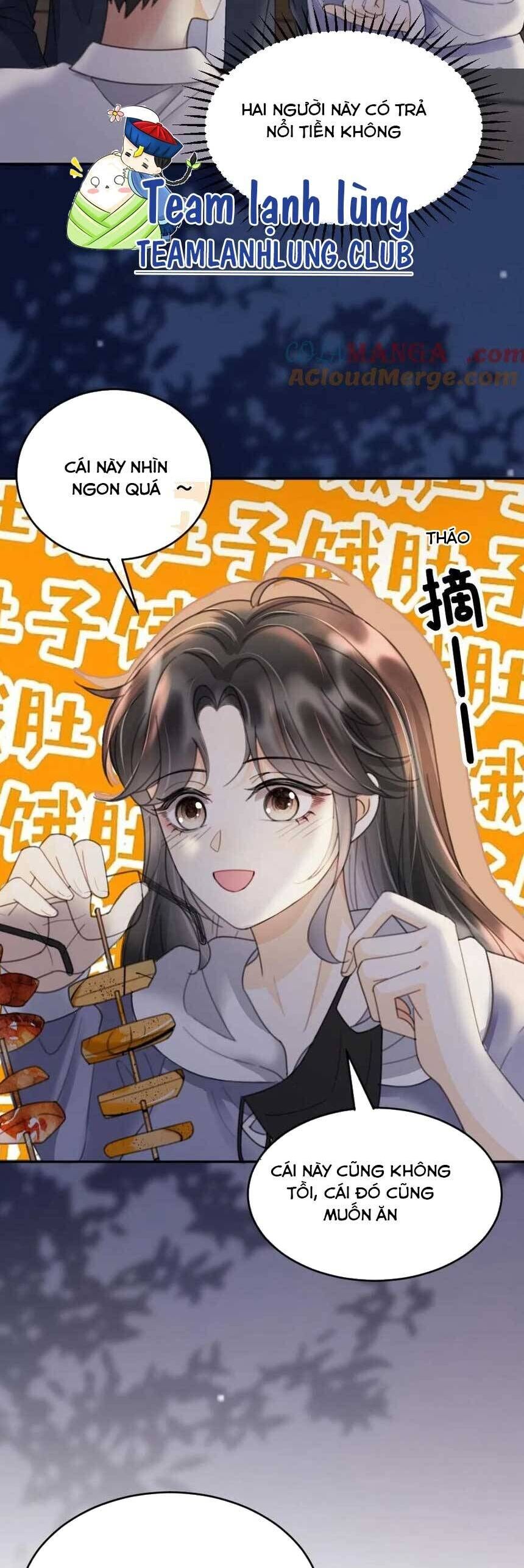 Cùng Đỉnh Luu Ảnh Đế Yêu Đương Phát Đường Chap 288 - Next Chap 289