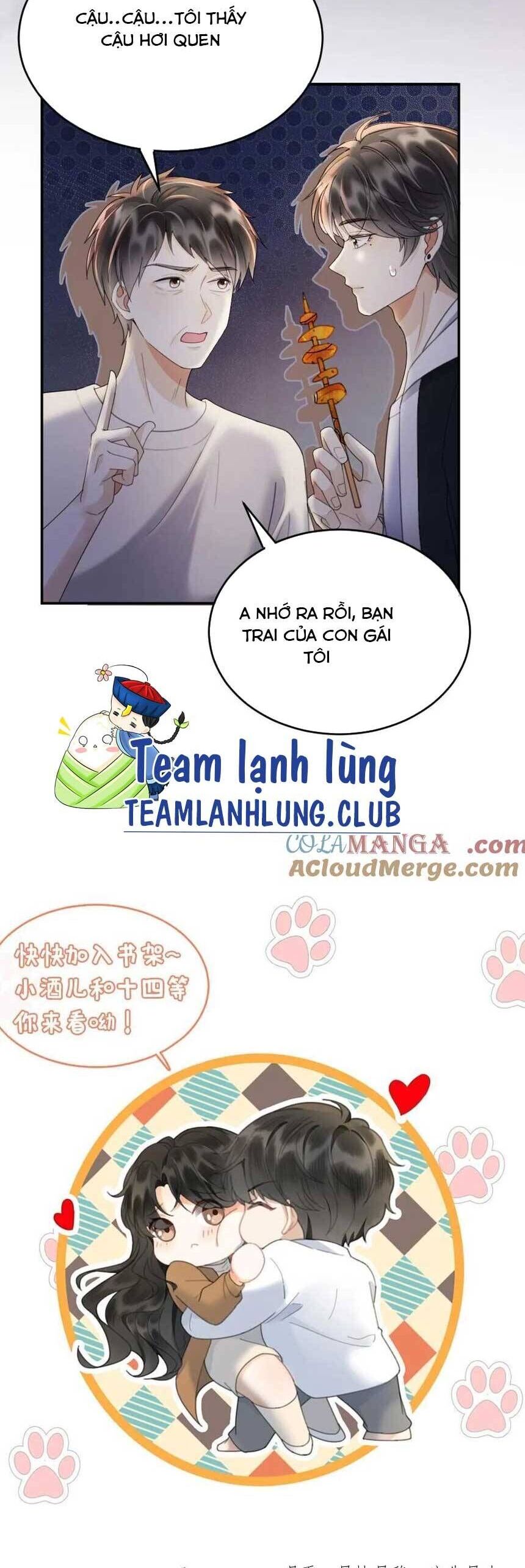 Cùng Đỉnh Luu Ảnh Đế Yêu Đương Phát Đường Chap 288 - Next Chap 289