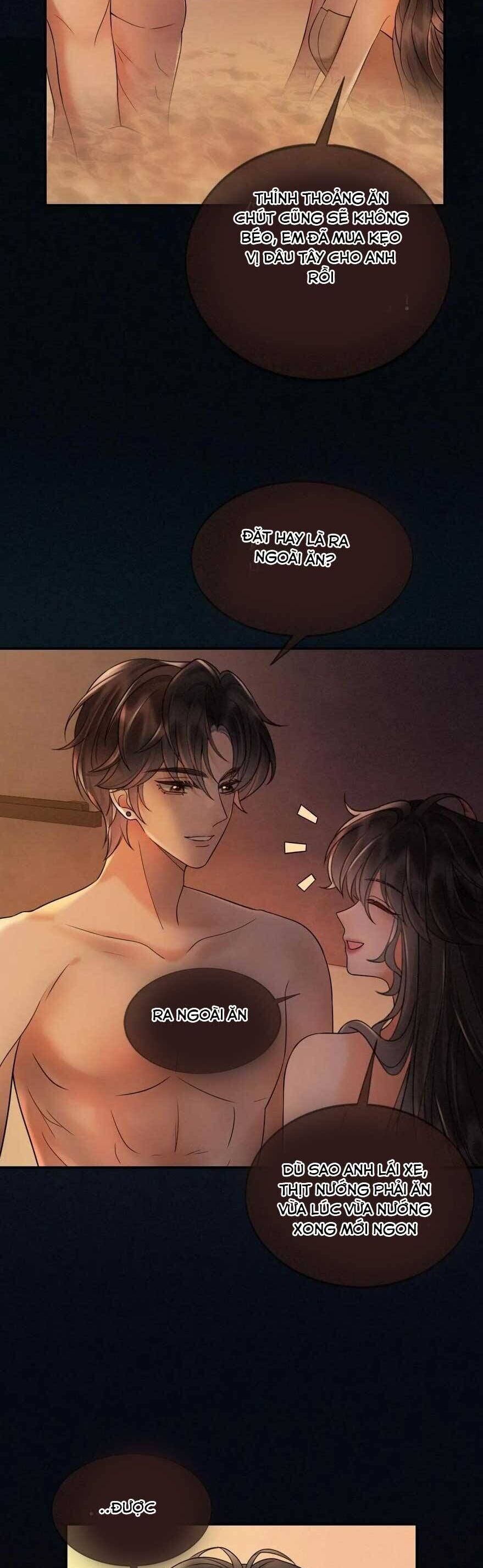 Cùng Đỉnh Luu Ảnh Đế Yêu Đương Phát Đường Chap 288 - Next Chap 289