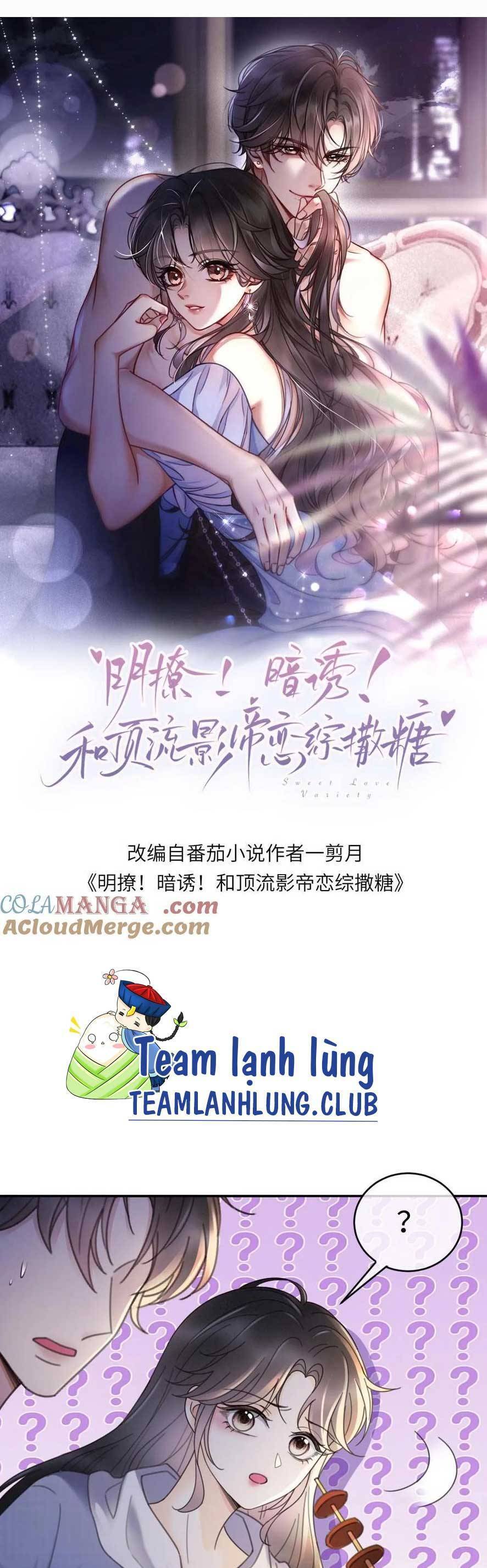 Cùng Đỉnh Luu Ảnh Đế Yêu Đương Phát Đường Chap 289 - Next Chap 290