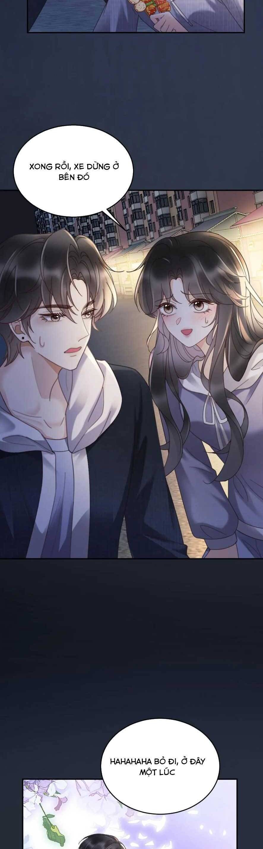Cùng Đỉnh Luu Ảnh Đế Yêu Đương Phát Đường Chap 289 - Next Chap 290