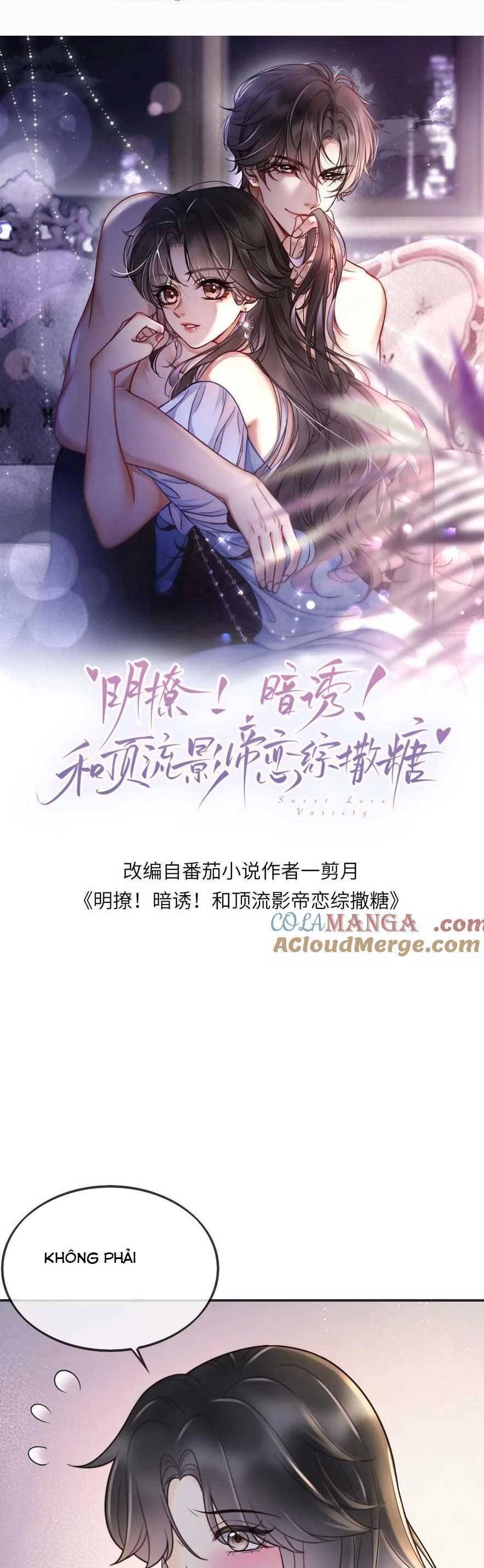 Cùng Đỉnh Luu Ảnh Đế Yêu Đương Phát Đường Chap 290 - Next Chap 291