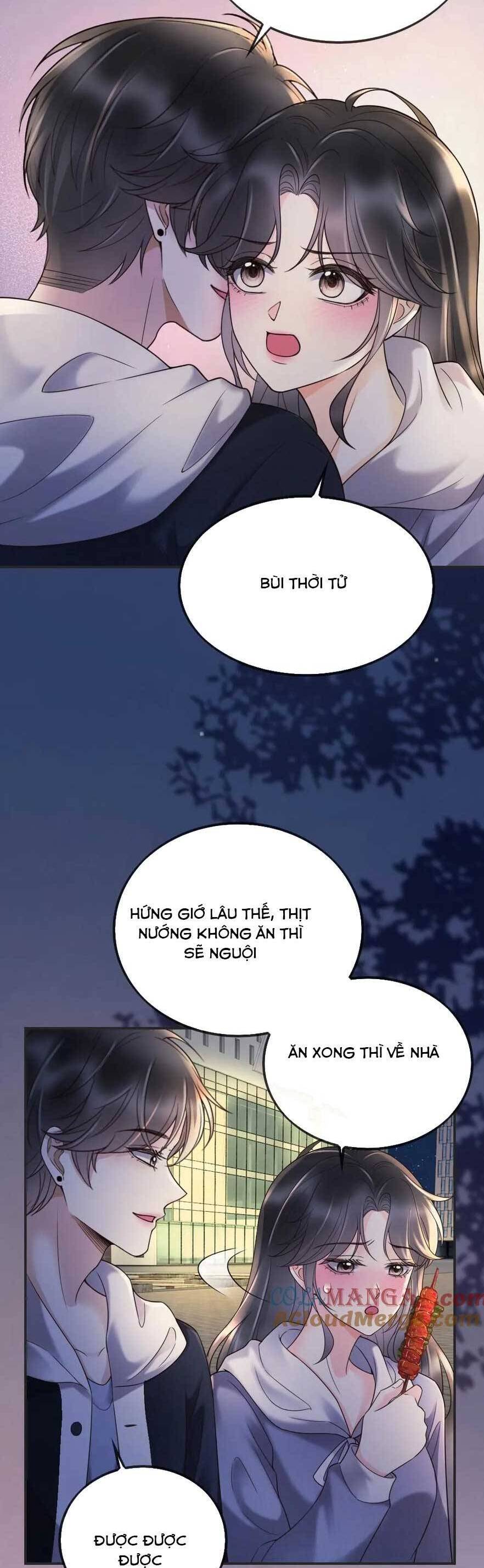 Cùng Đỉnh Luu Ảnh Đế Yêu Đương Phát Đường Chap 290 - Next Chap 291