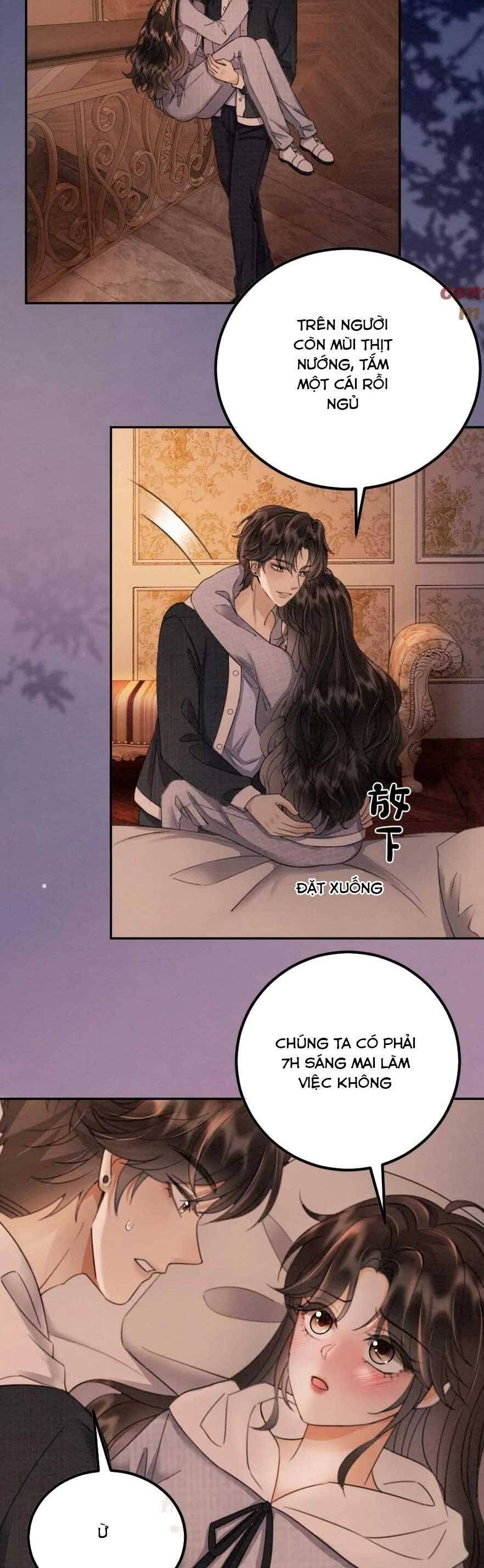 Cùng Đỉnh Luu Ảnh Đế Yêu Đương Phát Đường Chap 290 - Next Chap 291