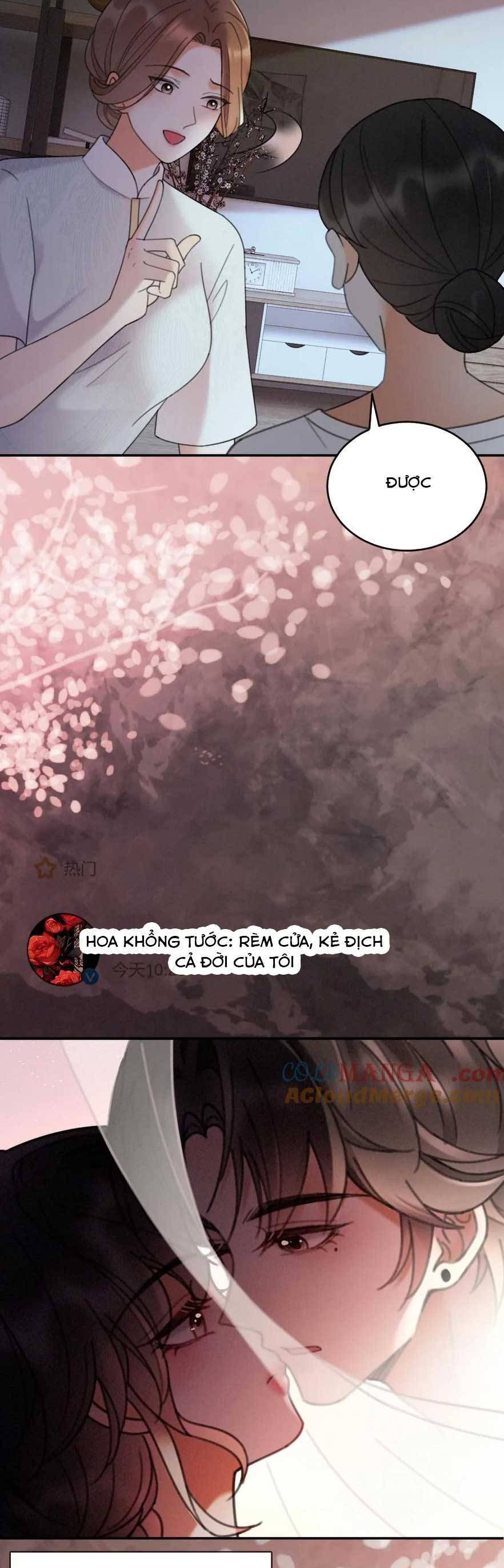 Cùng Đỉnh Luu Ảnh Đế Yêu Đương Phát Đường Chap 293 - Next Chap 294