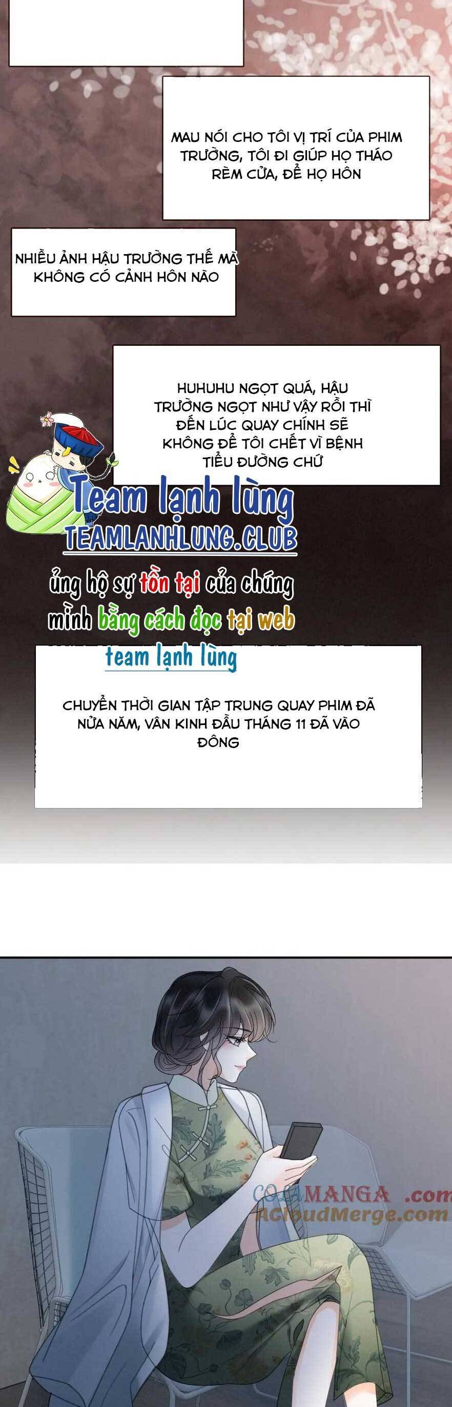 Cùng Đỉnh Luu Ảnh Đế Yêu Đương Phát Đường Chap 293 - Next Chap 294