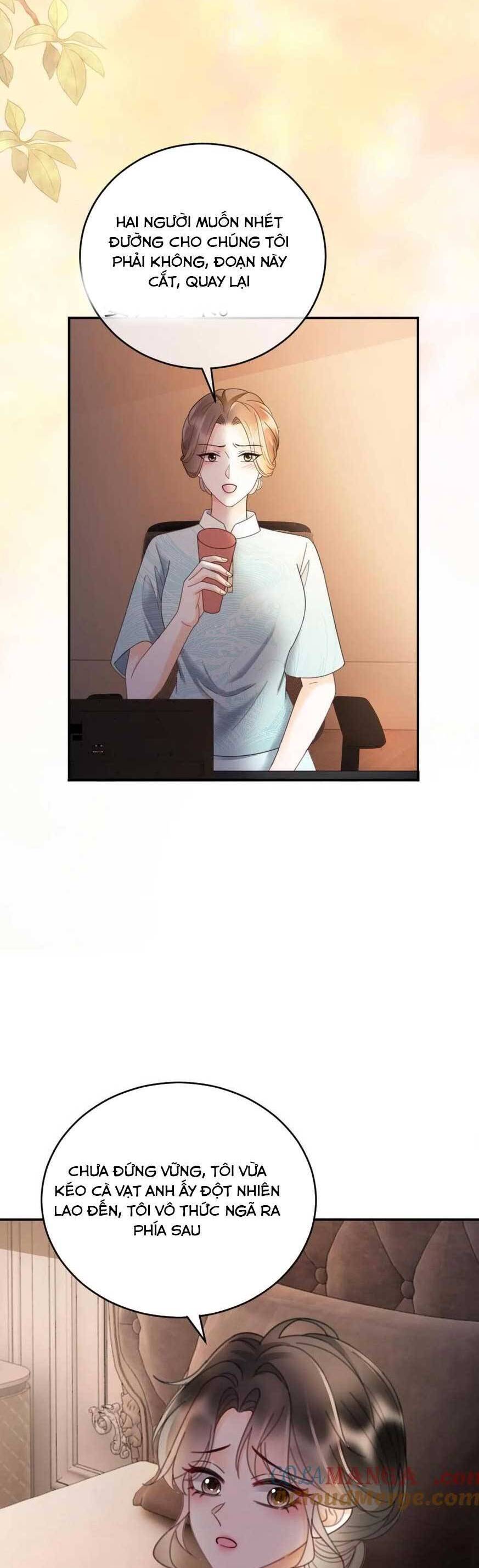 Cùng Đỉnh Luu Ảnh Đế Yêu Đương Phát Đường Chap 293 - Next Chap 294