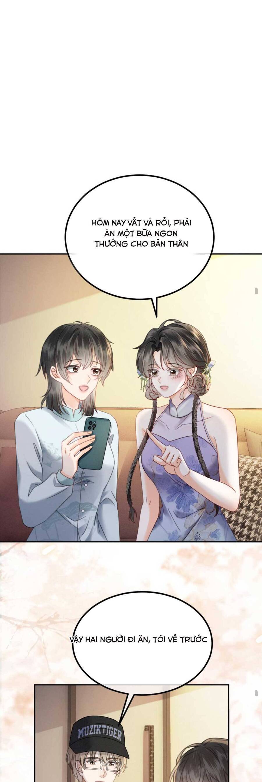 Cùng Đỉnh Luu Ảnh Đế Yêu Đương Phát Đường Chap 336 - Next Chap 337