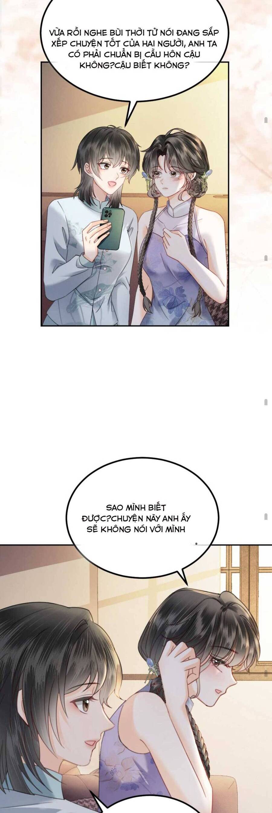 Cùng Đỉnh Luu Ảnh Đế Yêu Đương Phát Đường Chap 336 - Next Chap 337