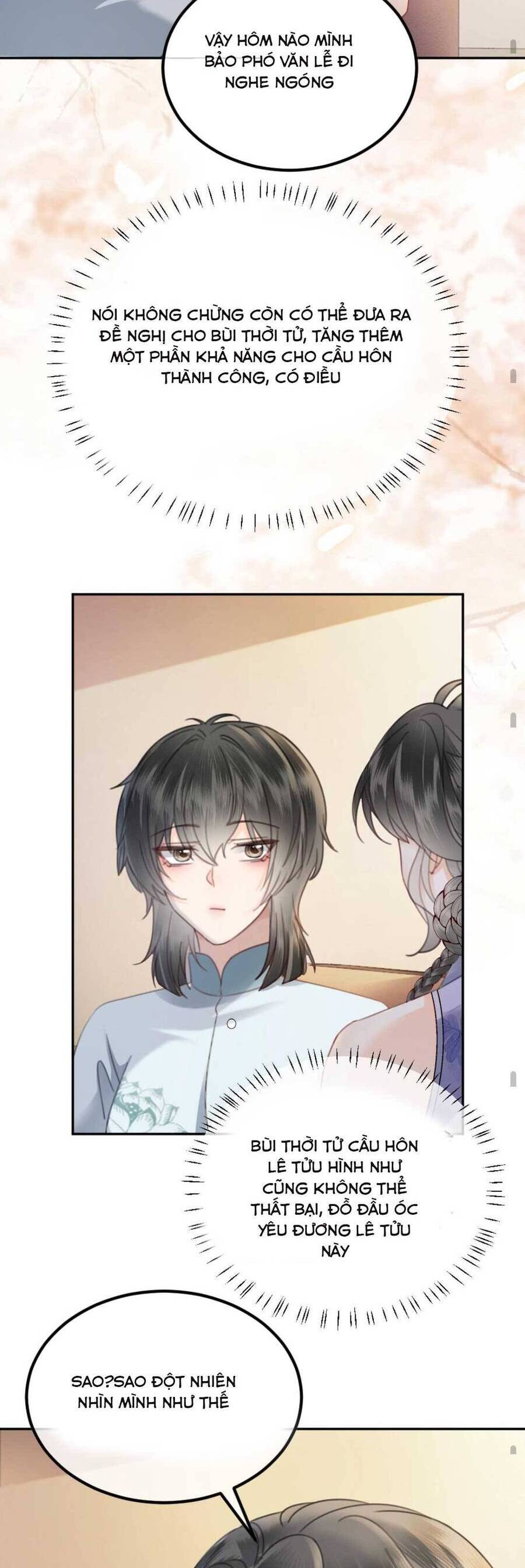 Cùng Đỉnh Luu Ảnh Đế Yêu Đương Phát Đường Chap 336 - Next Chap 337