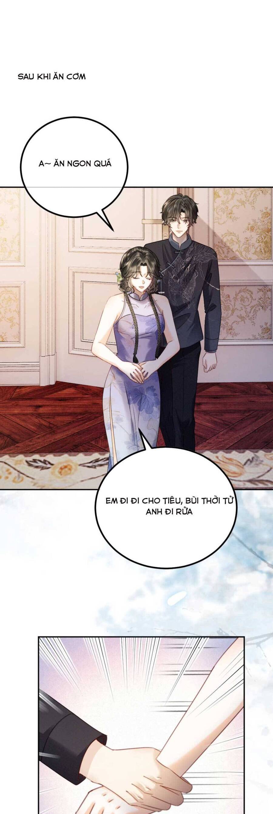 Cùng Đỉnh Luu Ảnh Đế Yêu Đương Phát Đường Chap 336 - Next Chap 337