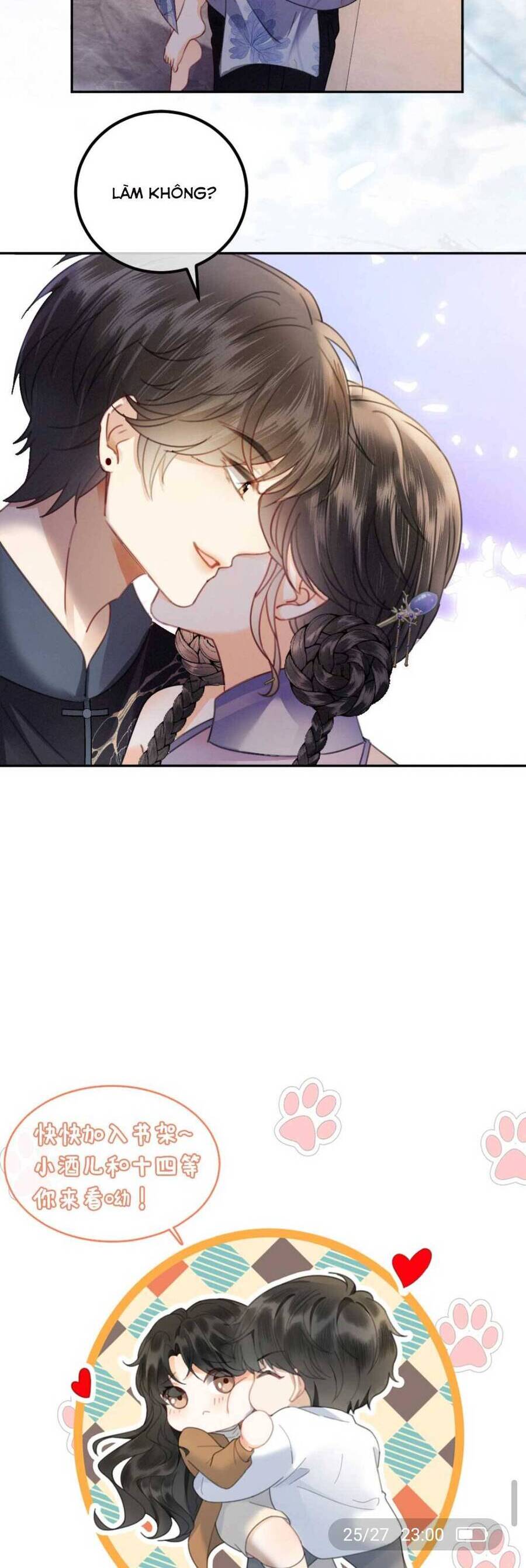 Cùng Đỉnh Luu Ảnh Đế Yêu Đương Phát Đường Chap 336 - Next Chap 337