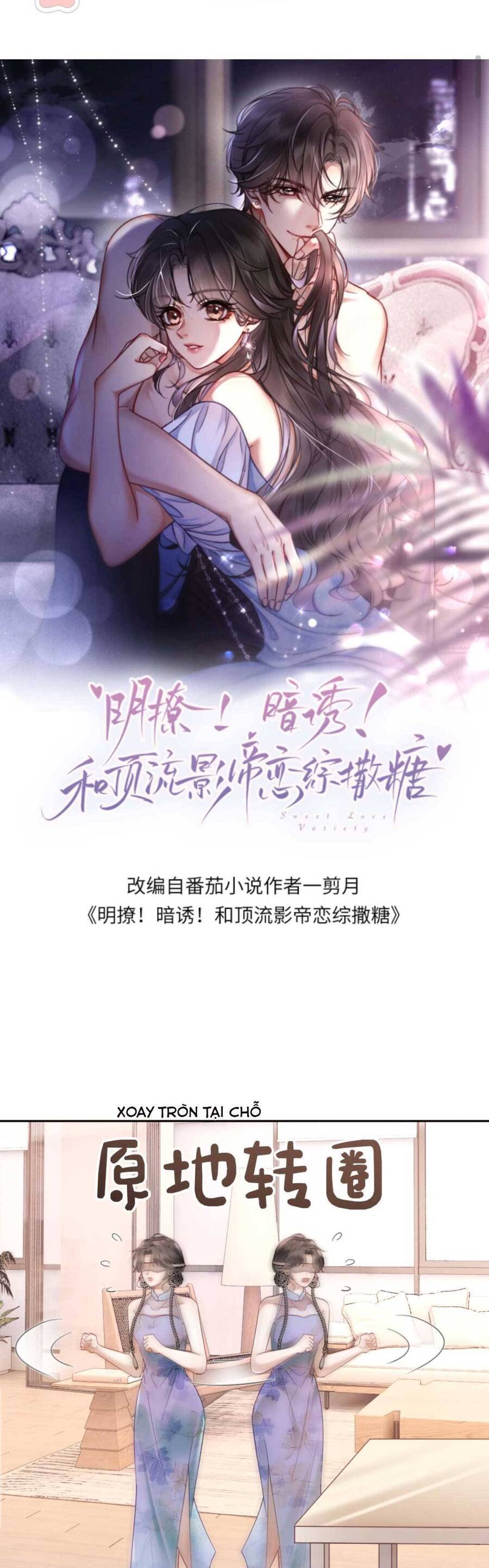 Cùng Đỉnh Luu Ảnh Đế Yêu Đương Phát Đường Chap 336 - Next Chap 337