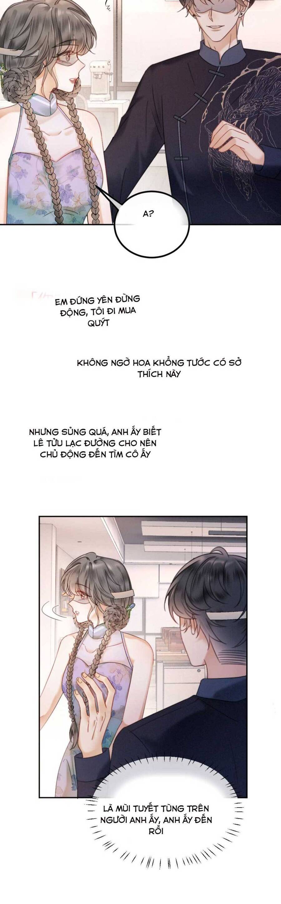 Cùng Đỉnh Luu Ảnh Đế Yêu Đương Phát Đường Chap 336 - Next Chap 337
